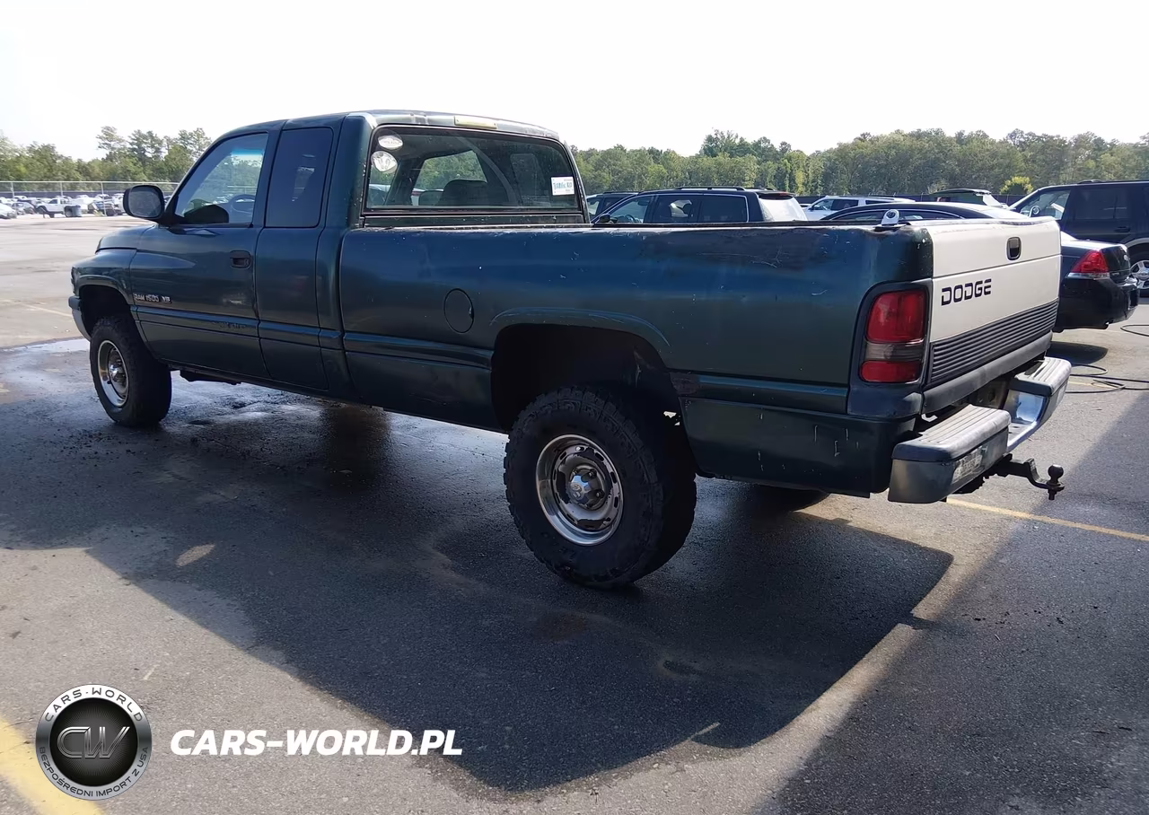 2001 Dodge Ram 1500 St VIN:1B7HF13Z61J192635 - 3