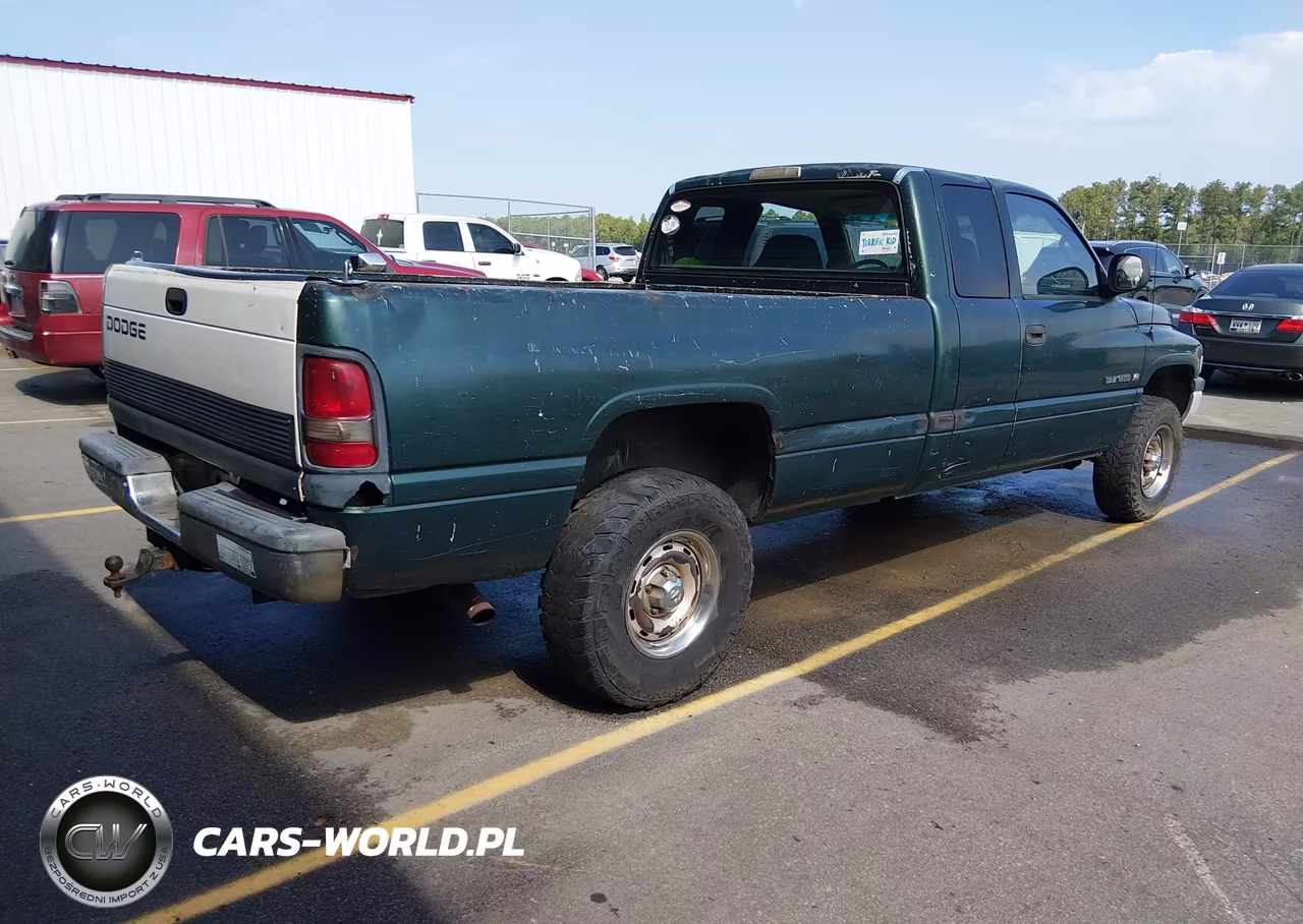 2001 Dodge Ram 1500 St VIN:1B7HF13Z61J192635 - 4