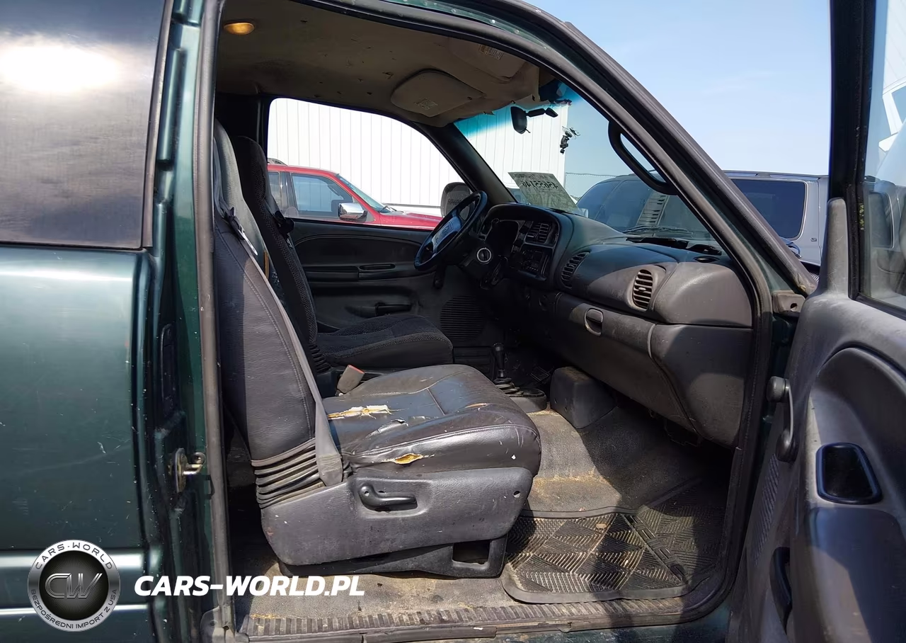 2001 Dodge Ram 1500 St VIN:1B7HF13Z61J192635 - 5