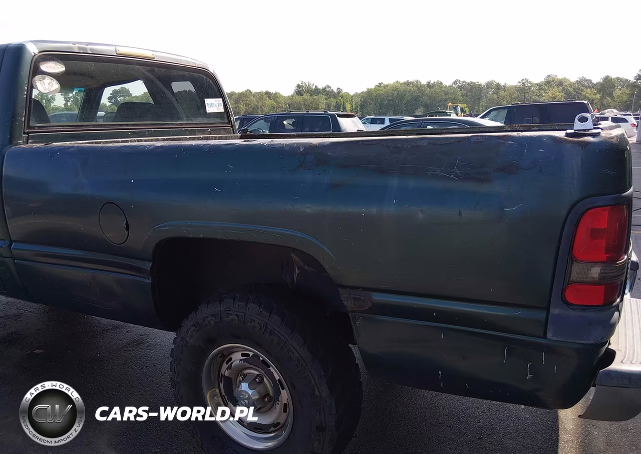 2001 Dodge Ram 1500 St VIN:1B7HF13Z61J192635 - 6