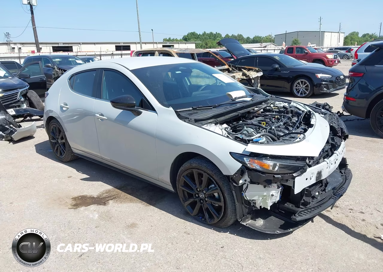 2026 Mazda Mazda3 2.5 S Select Sport – zdjęcie 1 z 17