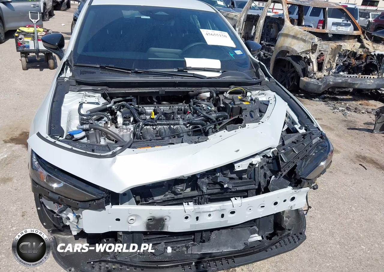 2026 Mazda Mazda3 2.5 S Select Sport VIN:JM1BPAKL2T1863902 - 13