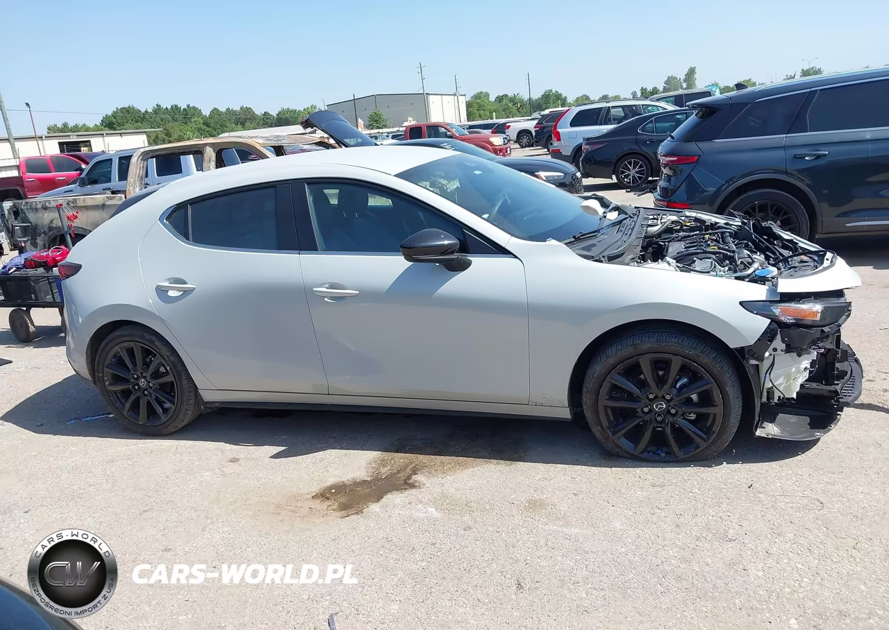 2026 Mazda Mazda3 2.5 S Select Sport VIN:JM1BPAKL2T1863902 - 14