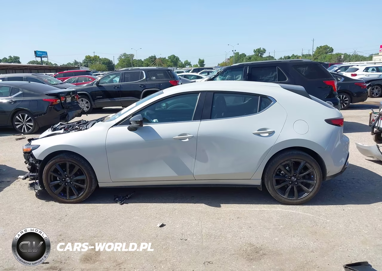 2026 Mazda Mazda3 2.5 S Select Sport VIN:JM1BPAKL2T1863902 - 15