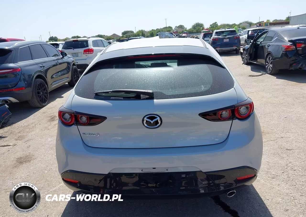 2026 Mazda Mazda3 2.5 S Select Sport VIN:JM1BPAKL2T1863902 - 17