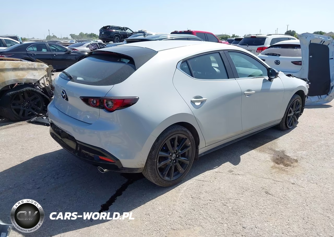 2026 Mazda Mazda3 2.5 S Select Sport VIN:JM1BPAKL2T1863902 - 4