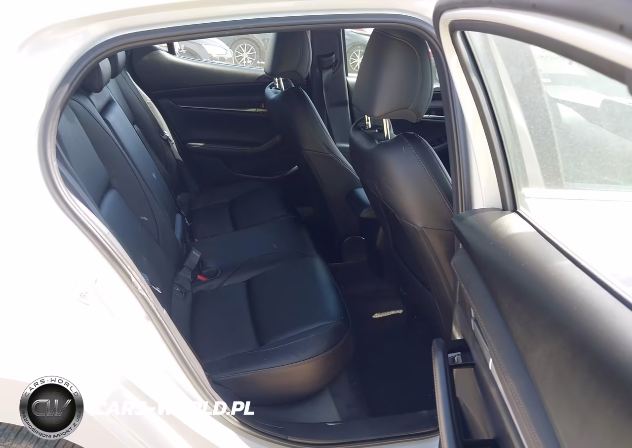 2026 Mazda Mazda3 2.5 S Select Sport VIN:JM1BPAKL2T1863902 - 8