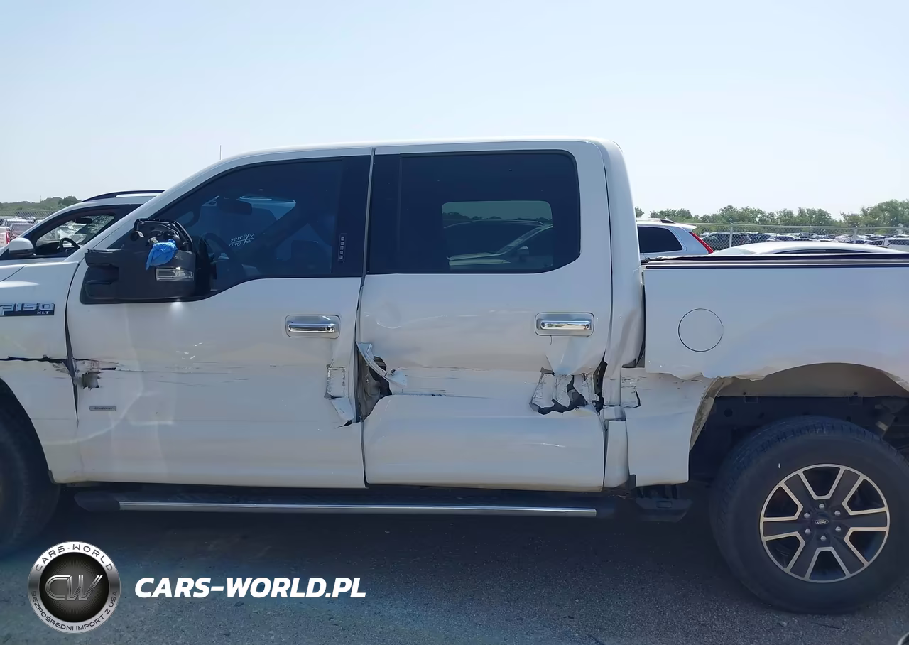 2015 Ford F-150 Xlt VIN:1FTEW1EP0FFA00392 - 14