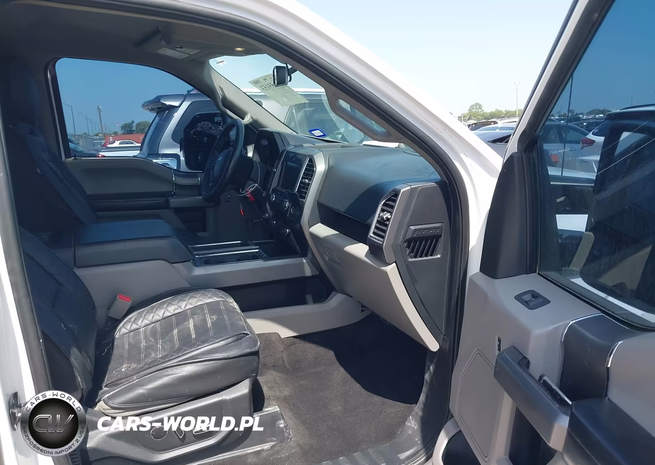 2015 Ford F-150 Xlt VIN:1FTEW1EP0FFA00392 - 5