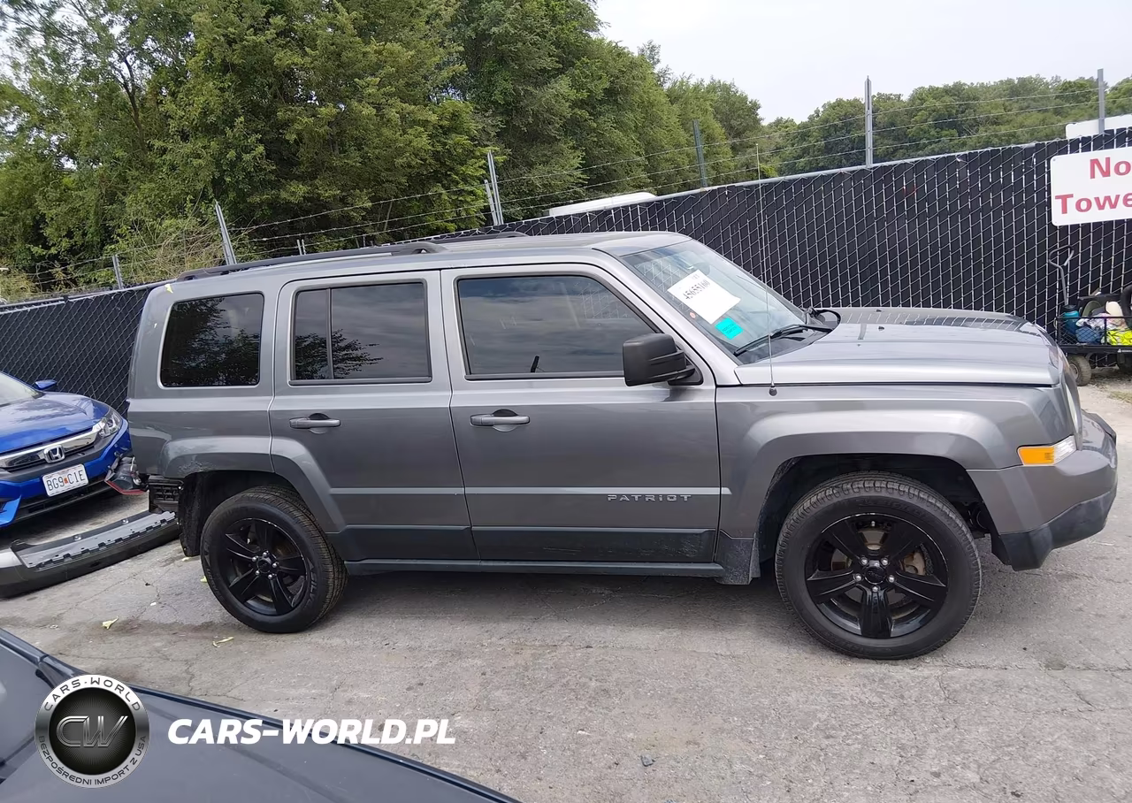 2013 Jeep Patriot Latitude VIN:1C4NJRFB4DD165550 - 14