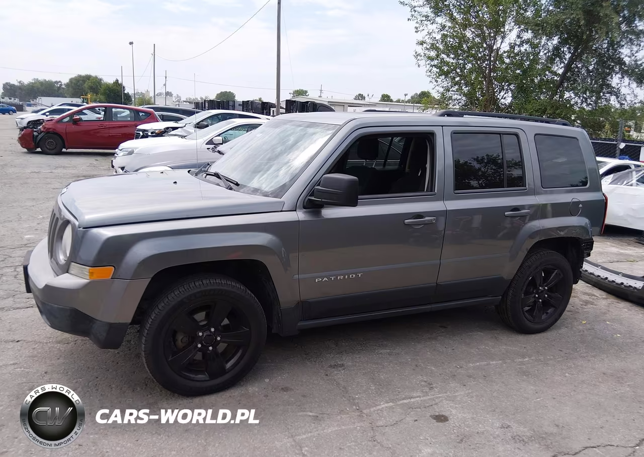 2013 Jeep Patriot Latitude VIN:1C4NJRFB4DD165550 - 15