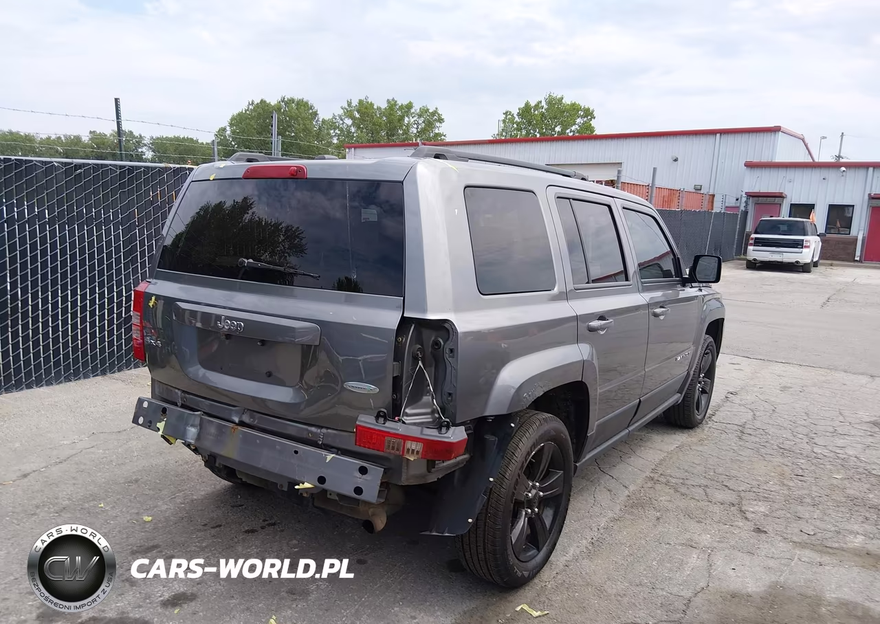 2013 Jeep Patriot Latitude VIN:1C4NJRFB4DD165550 - 6