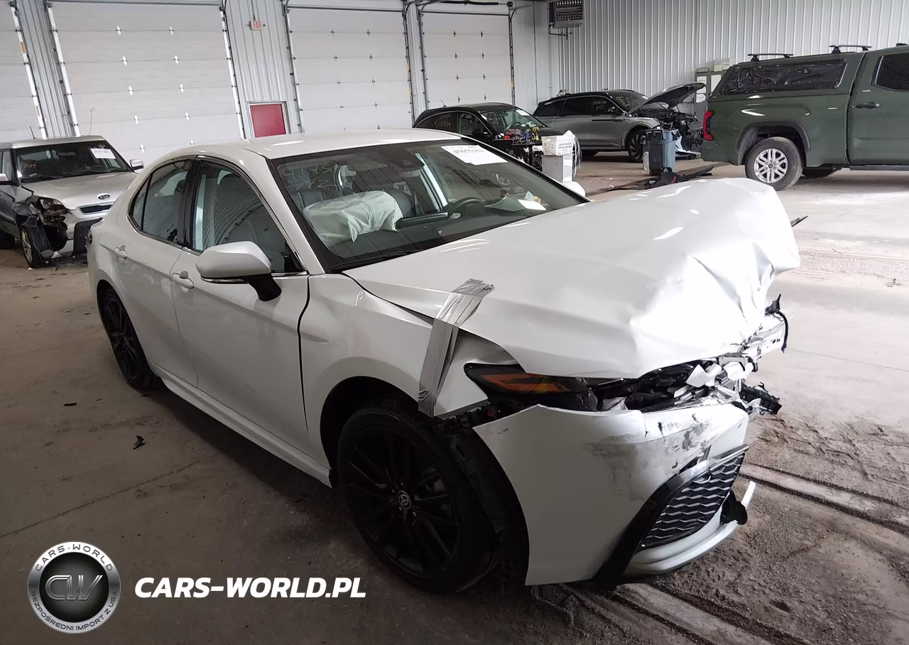 2024 Toyota Camry Xse