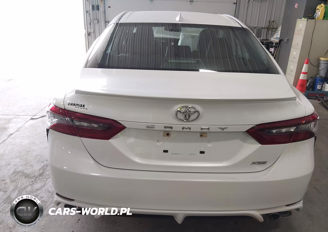 2024 Toyota Camry Xse VIN:4T1K61AK2RU911011 - 16