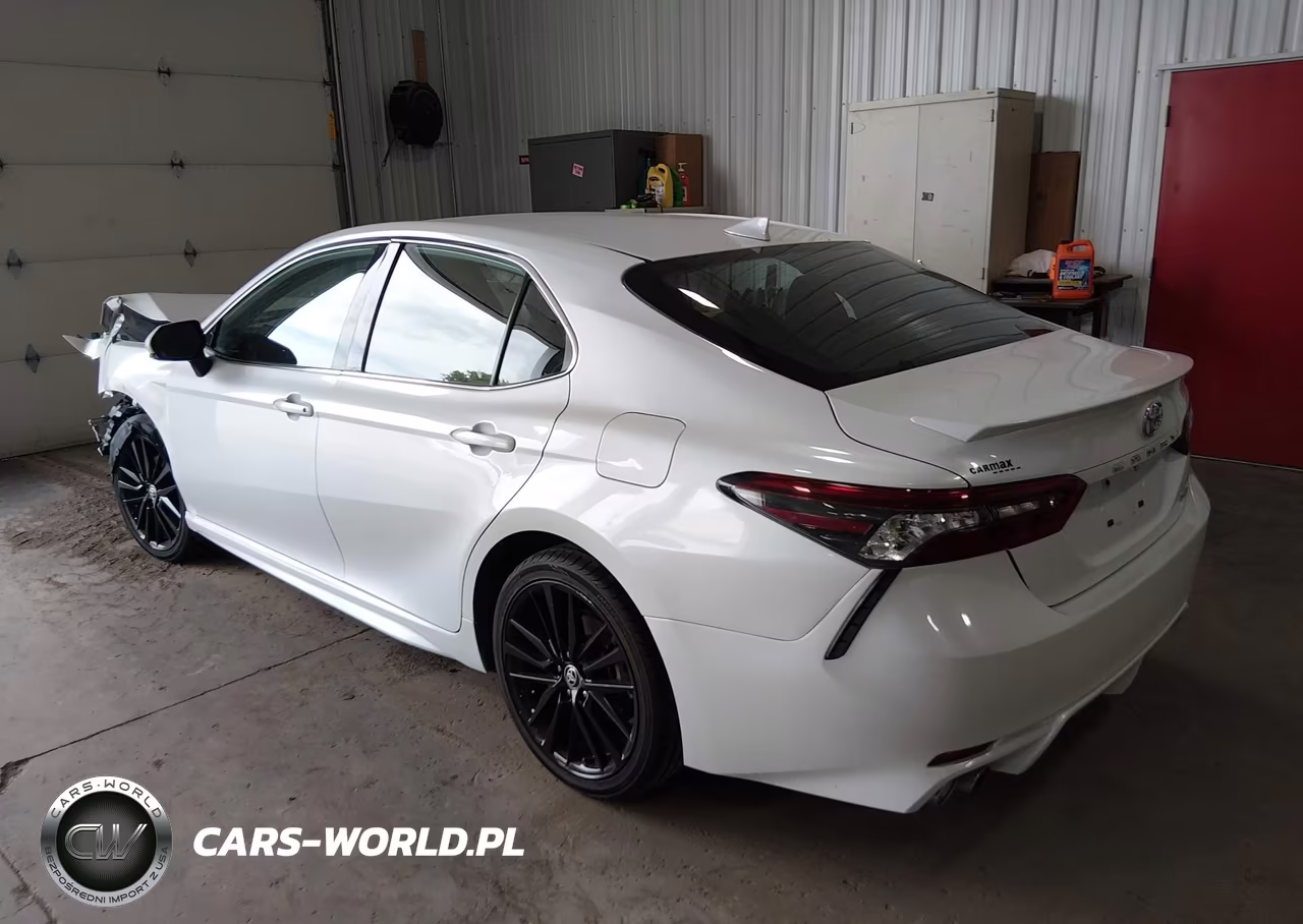 2024 Toyota Camry Xse VIN:4T1K61AK2RU911011 - 3
