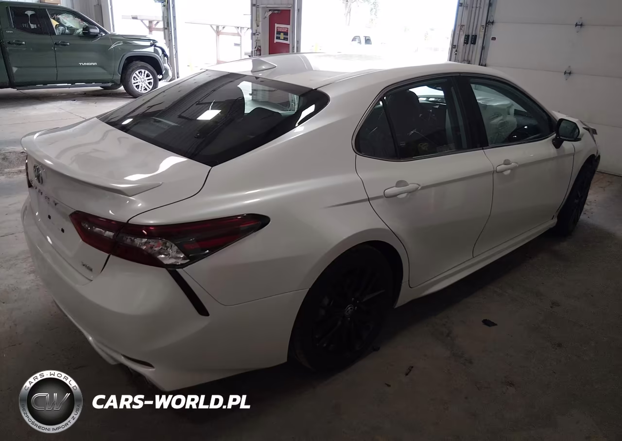 2024 Toyota Camry Xse VIN:4T1K61AK2RU911011 - 4