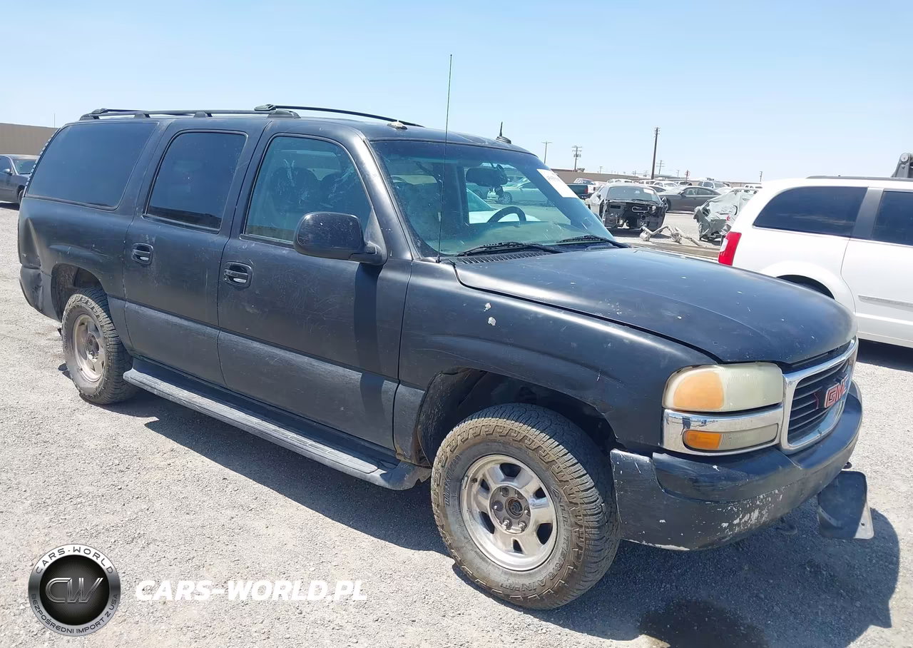 2003 GMC Yukon Xl 1500 Slt – zdjęcie 1 z 11