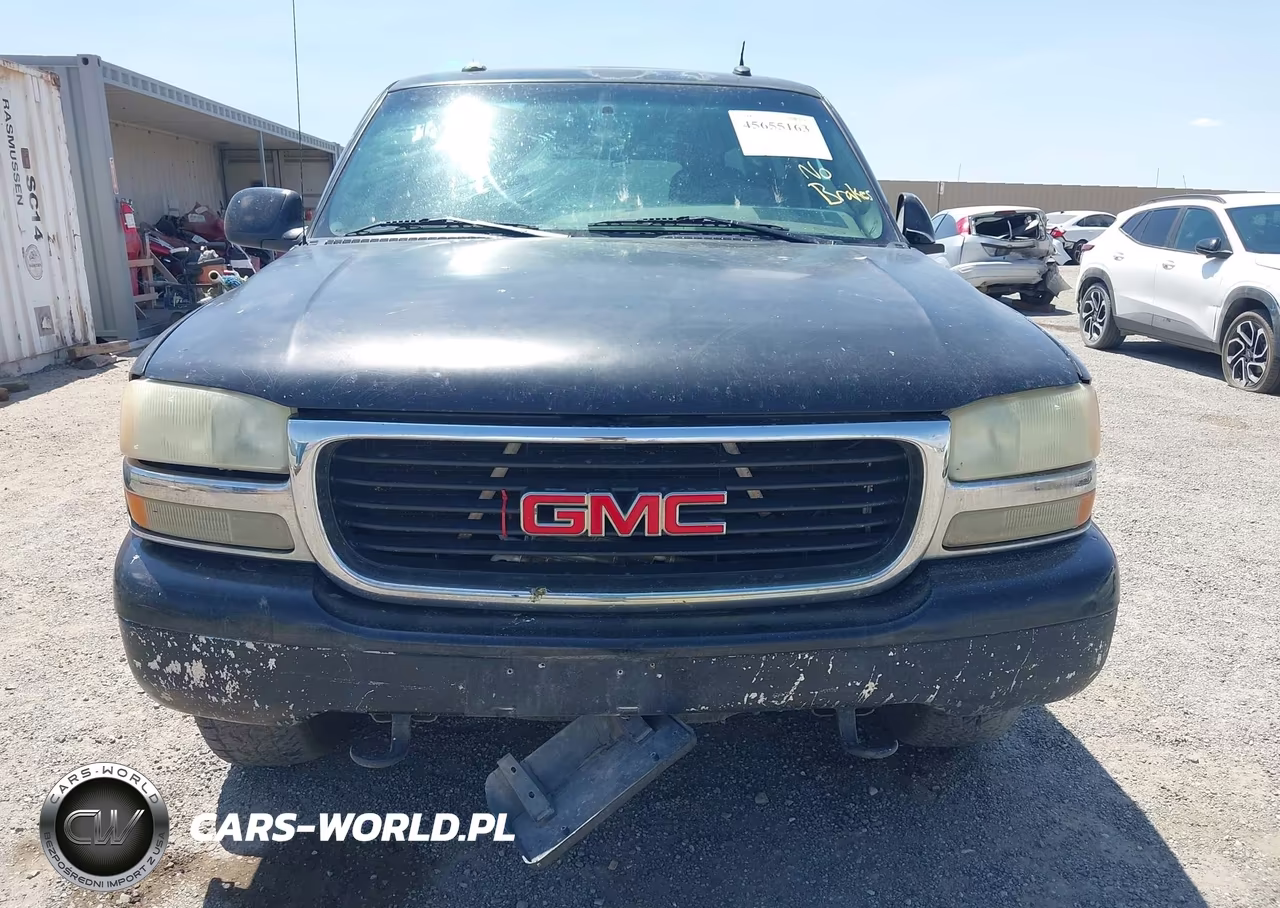 2003 GMC Yukon Xl 1500 Slt VIN:3GKFK16Z43G145322 - 6