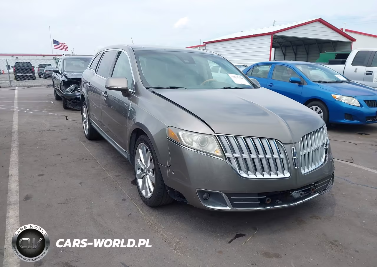 2012 Lincoln Mkt Ecoboost