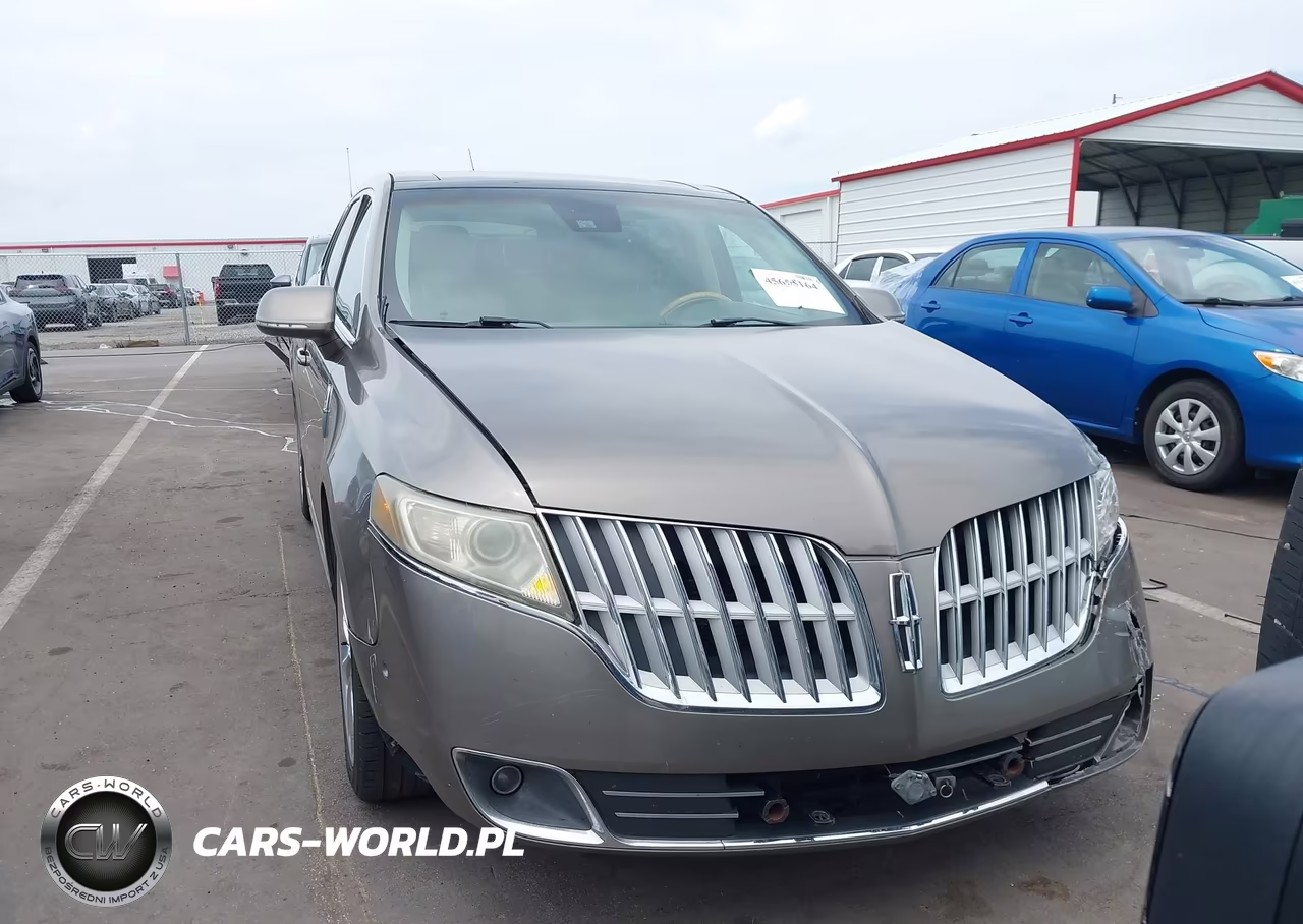 2012 Lincoln Mkt Ecoboost VIN:2LMHJ5AT8CBL53420 - 13