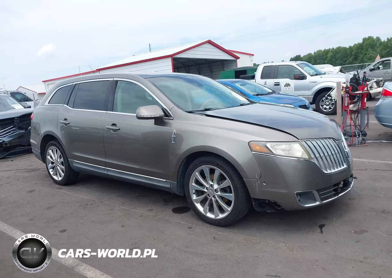 2012 Lincoln Mkt Ecoboost VIN:2LMHJ5AT8CBL53420 - 14