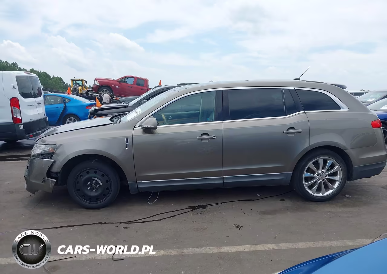 2012 Lincoln Mkt Ecoboost VIN:2LMHJ5AT8CBL53420 - 15