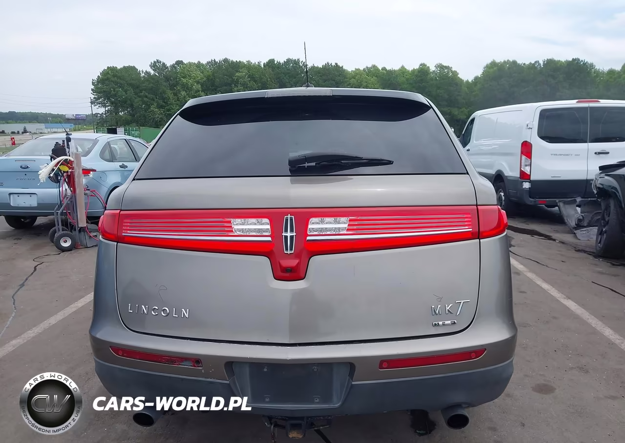 2012 Lincoln Mkt Ecoboost VIN:2LMHJ5AT8CBL53420 - 17