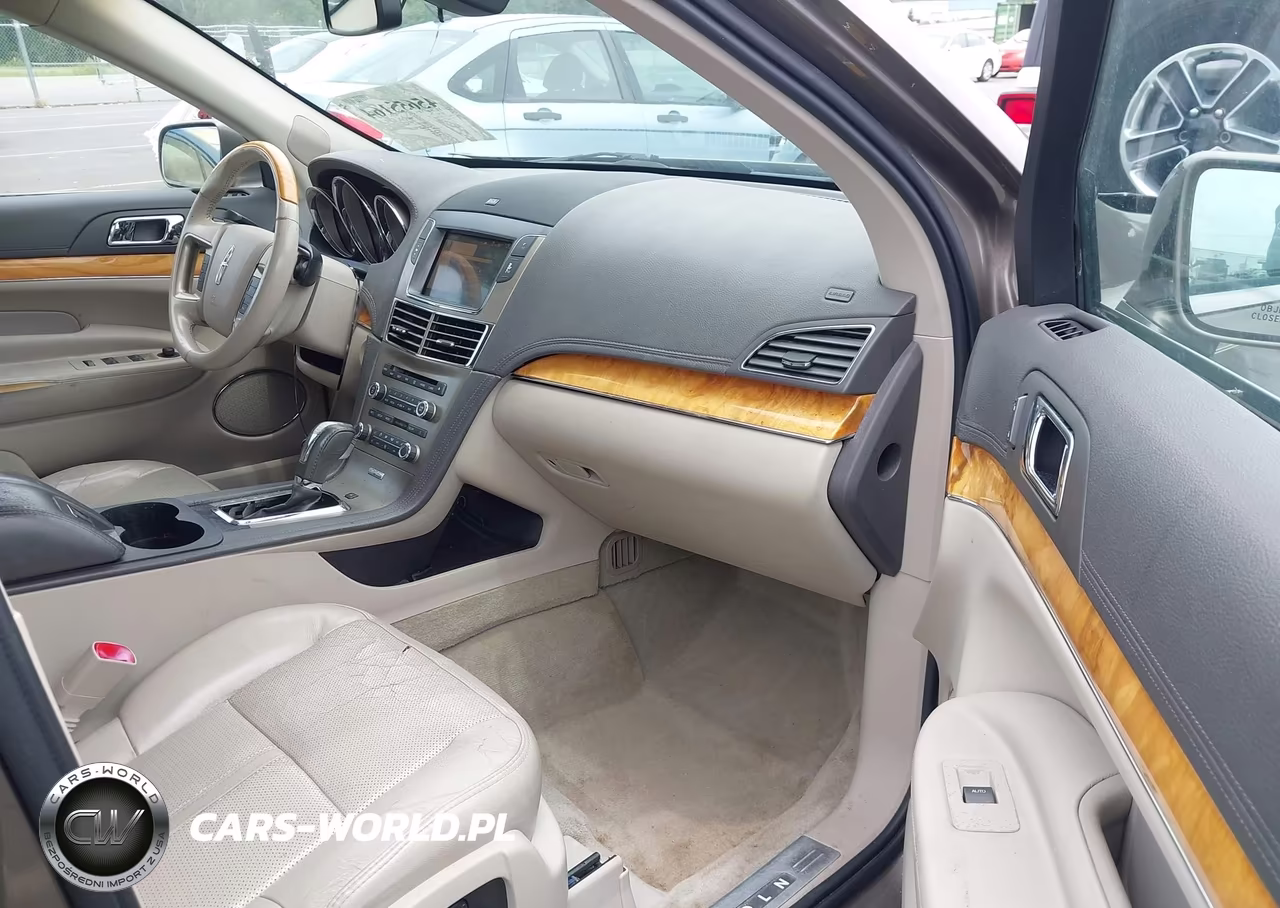 2012 Lincoln Mkt Ecoboost VIN:2LMHJ5AT8CBL53420 - 5