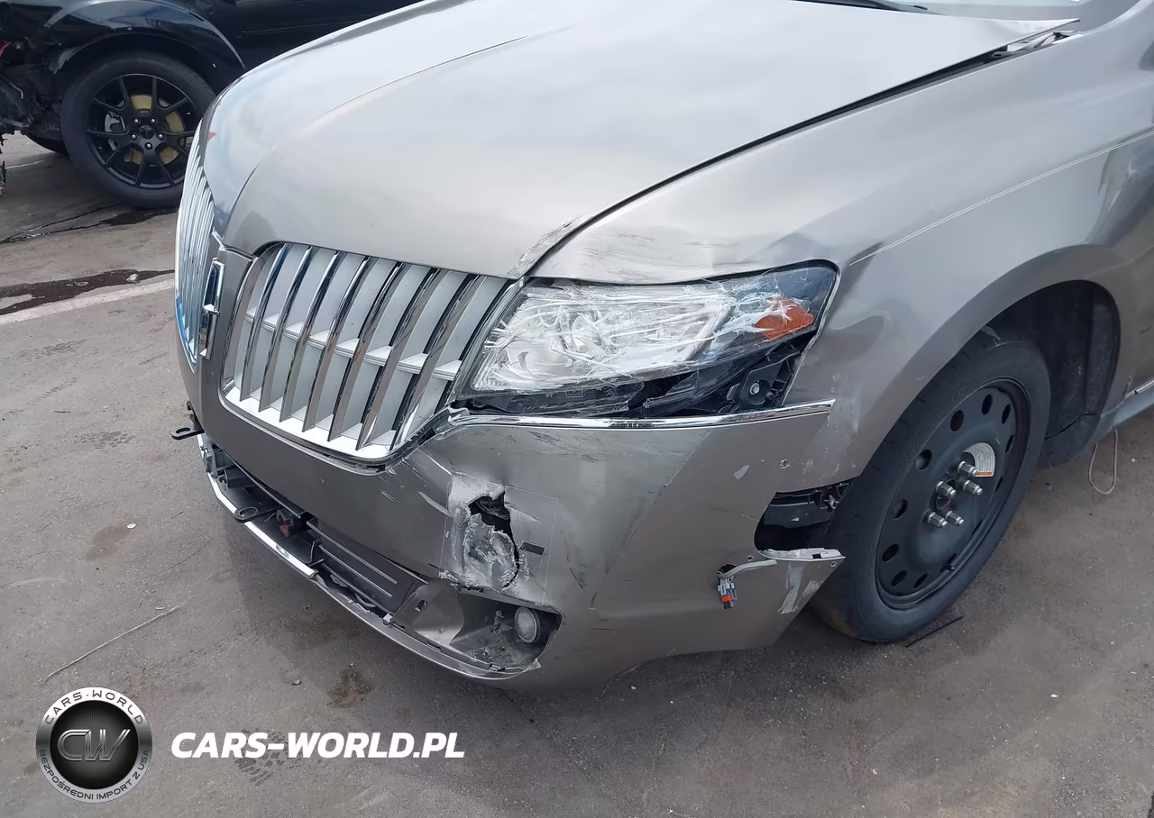 2012 Lincoln Mkt Ecoboost VIN:2LMHJ5AT8CBL53420 - 6