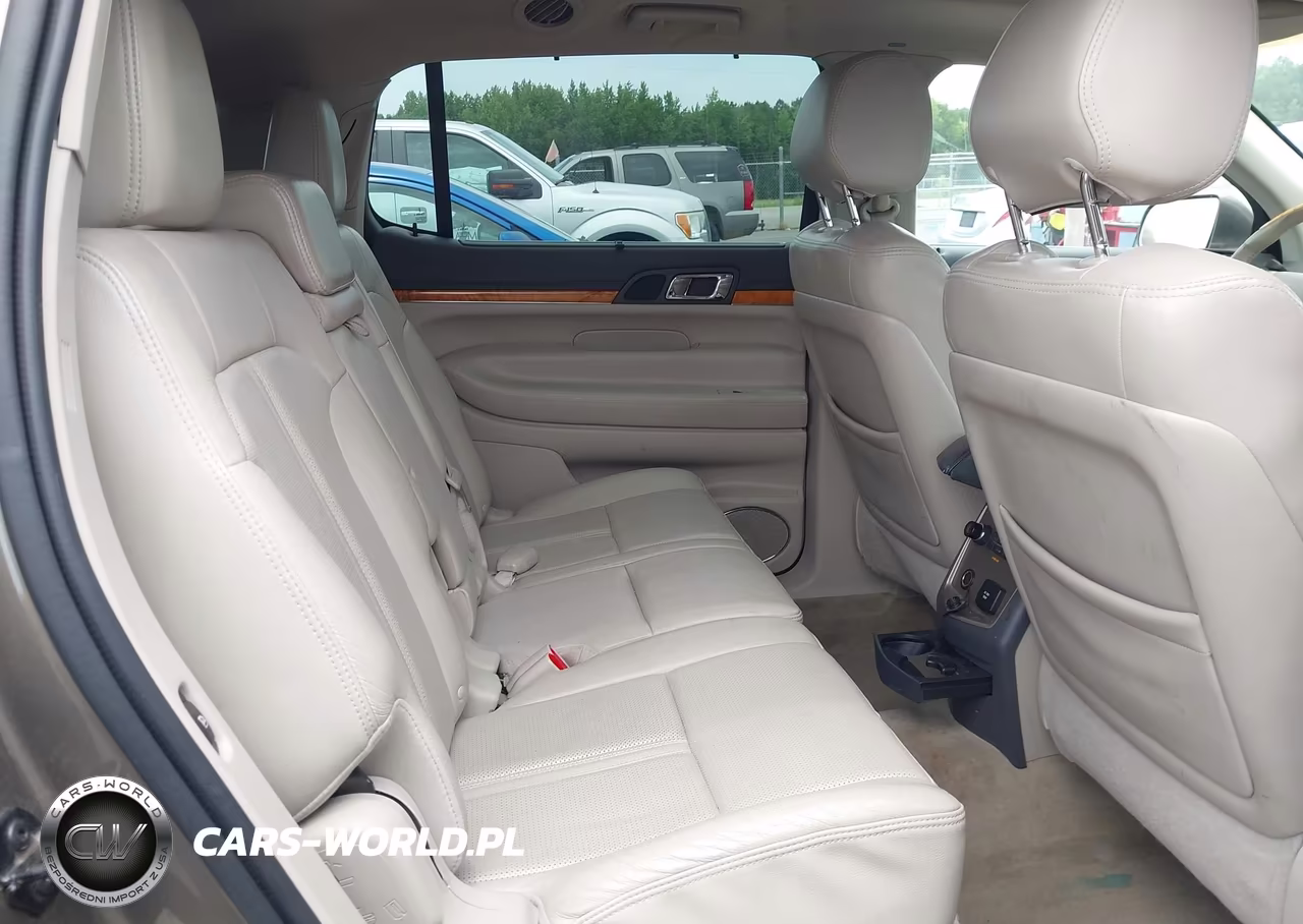 2012 Lincoln Mkt Ecoboost VIN:2LMHJ5AT8CBL53420 - 8