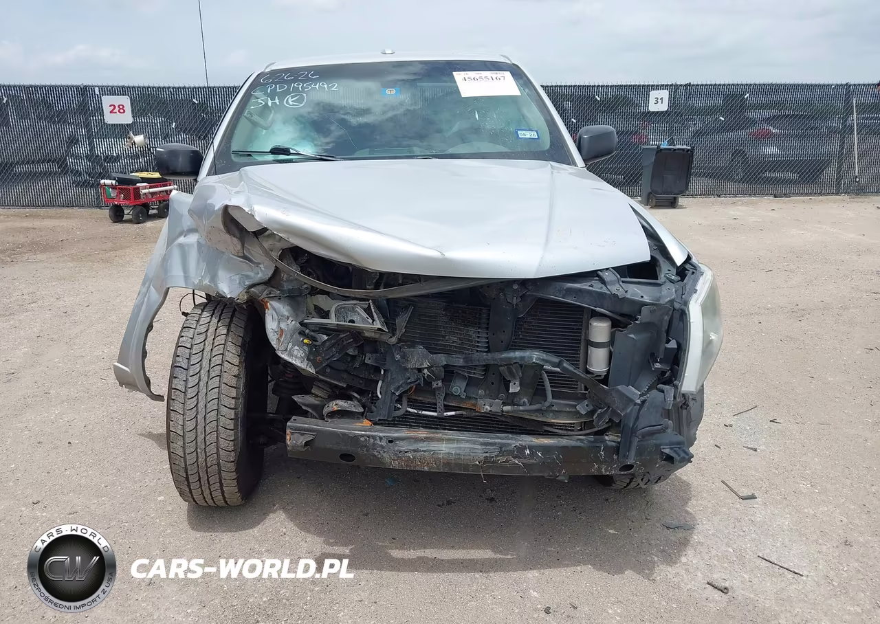 2018 Nissan Frontier Sv VIN:1N6AD0ERXJN709052 - 13
