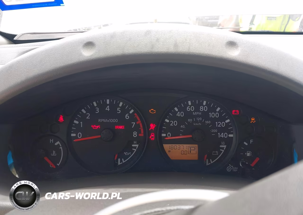 2018 Nissan Frontier Sv VIN:1N6AD0ERXJN709052 - 7