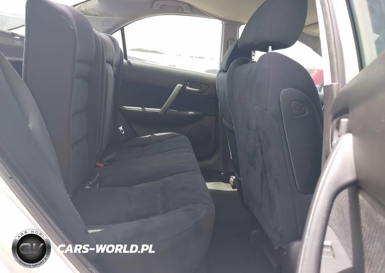 2008 Mazda Mazda6 I Sport Ve VIN:1YVHP80C085M10510 - 8