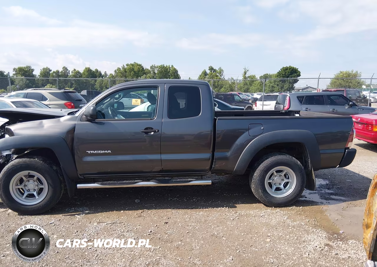 2011 Toyota Tacoma Base V6 VIN:5TFUU4EN2BX003512 - 15