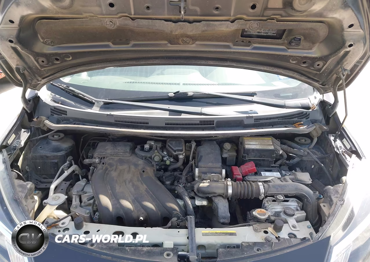 2019 Nissan Versa Note Sv VIN:3N1CE2CP4KL360951 - 10