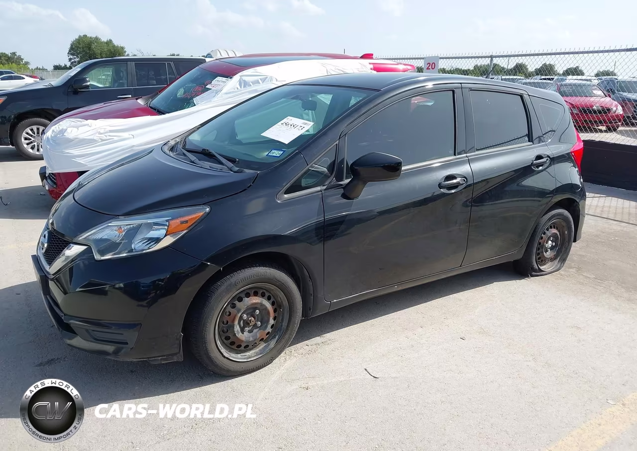 2019 Nissan Versa Note Sv VIN:3N1CE2CP4KL360951 - 2