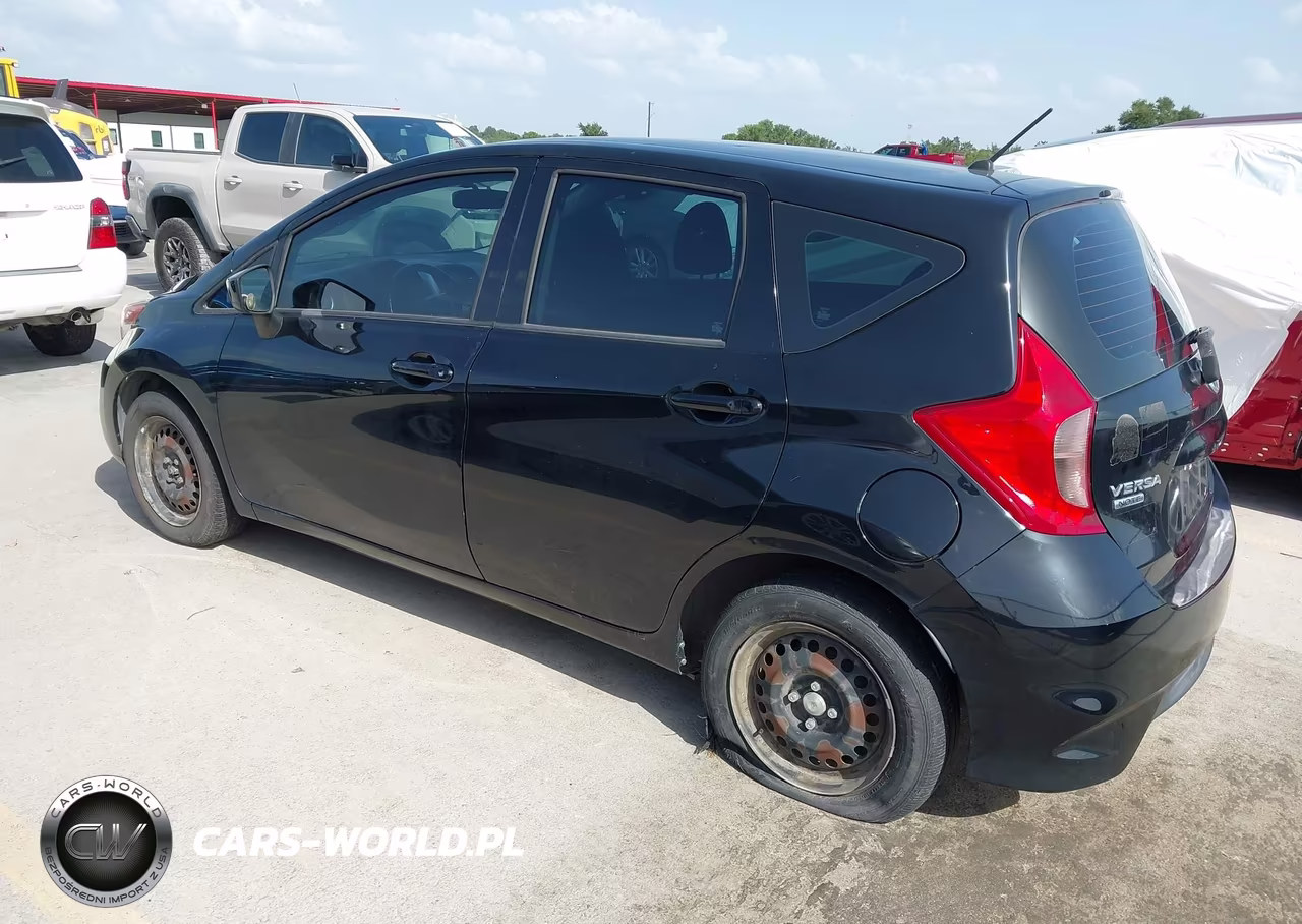 2019 Nissan Versa Note Sv VIN:3N1CE2CP4KL360951 - 3