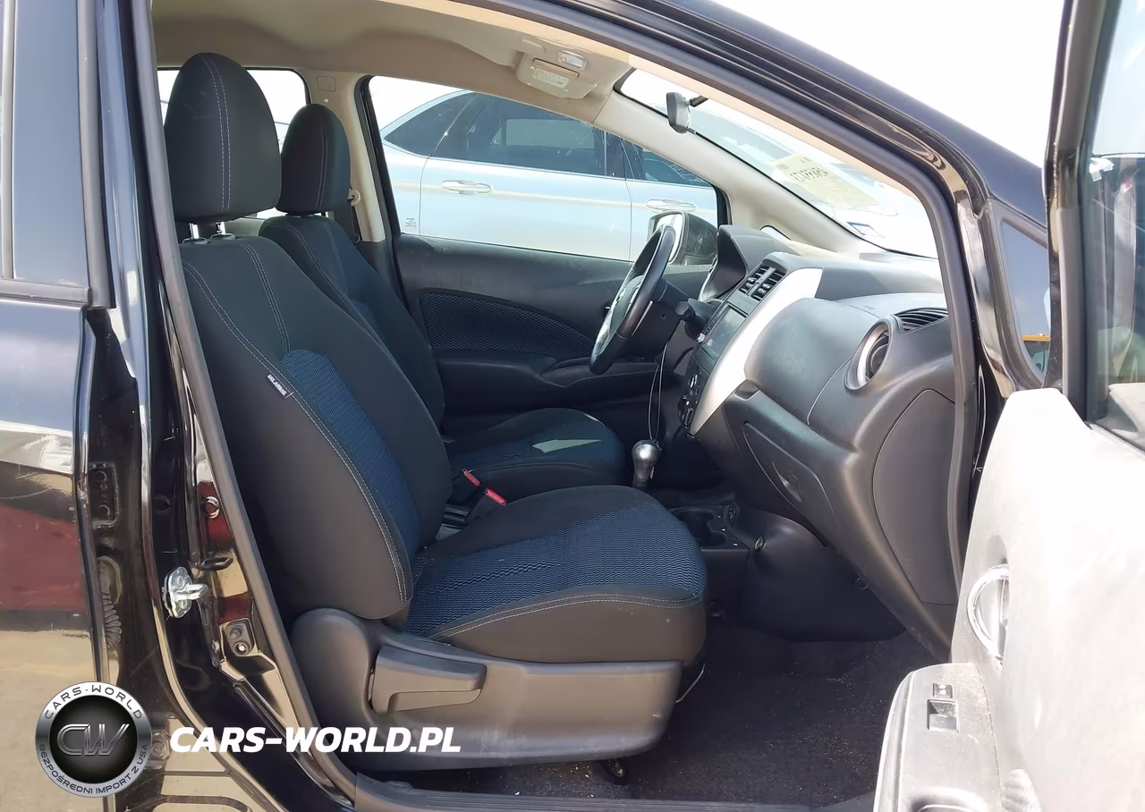 2019 Nissan Versa Note Sv VIN:3N1CE2CP4KL360951 - 5