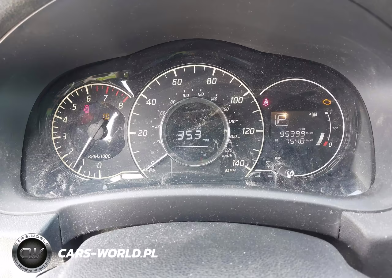 2019 Nissan Versa Note Sv VIN:3N1CE2CP4KL360951 - 7