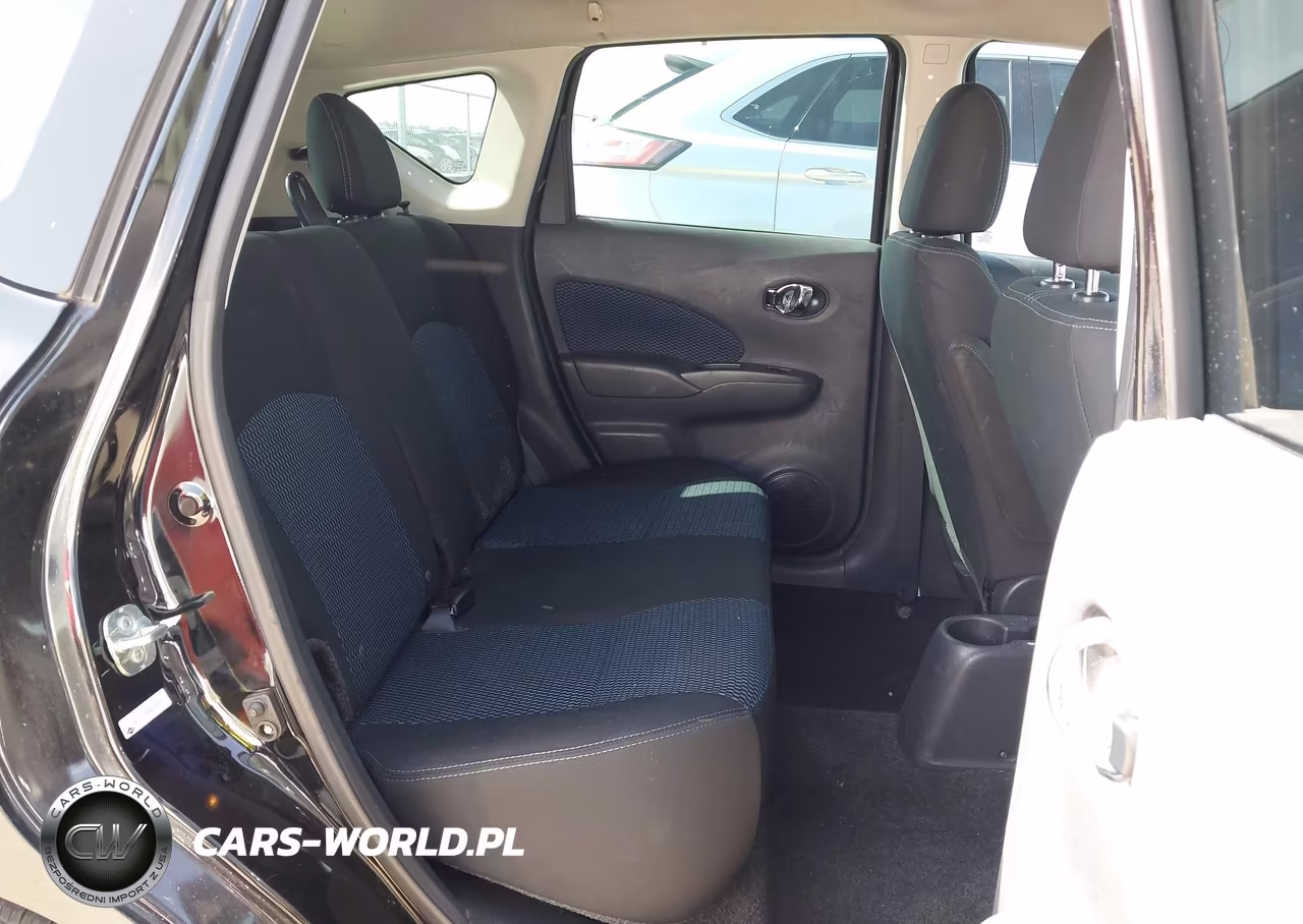 2019 Nissan Versa Note Sv VIN:3N1CE2CP4KL360951 - 8