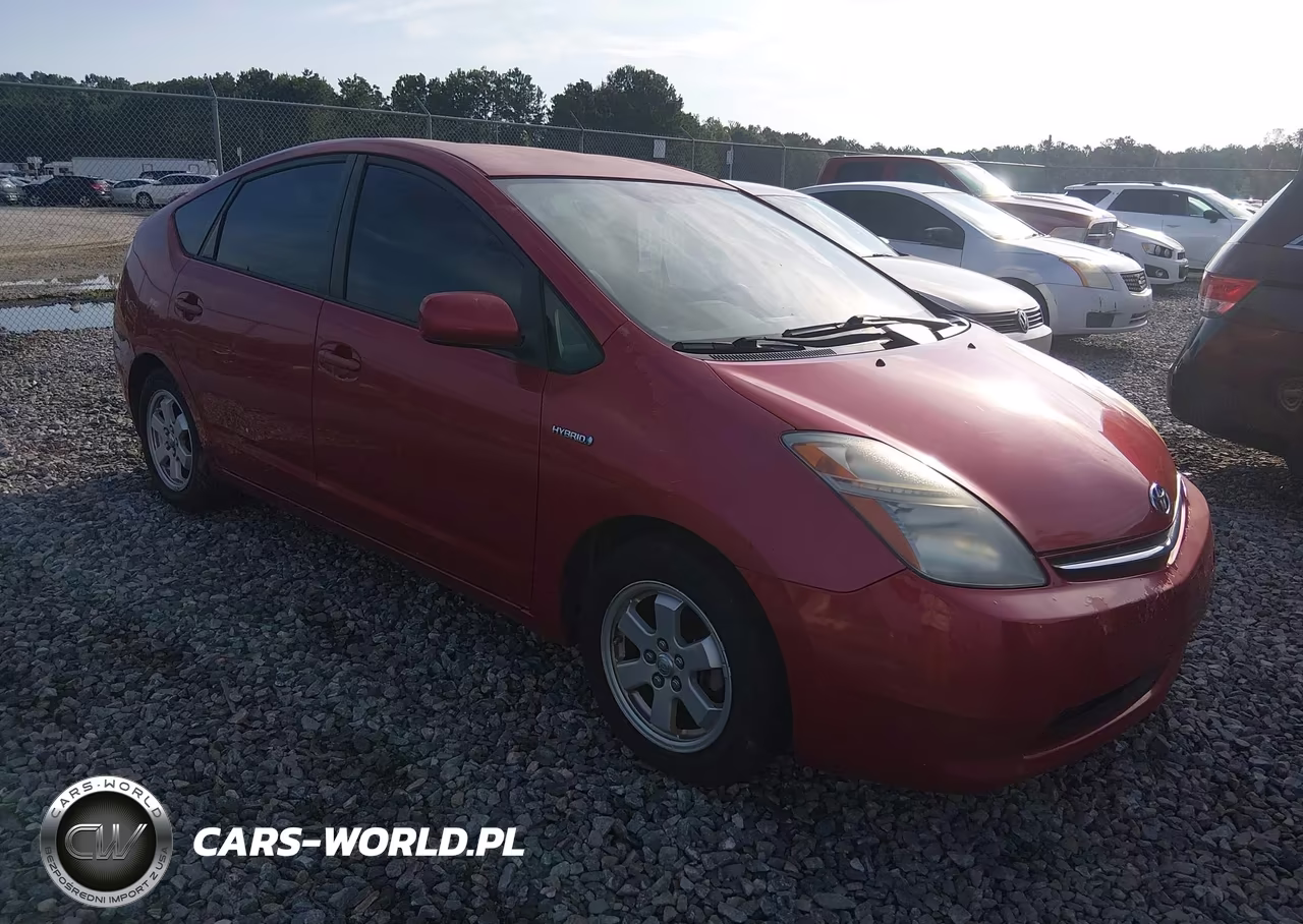 2007 Toyota Prius