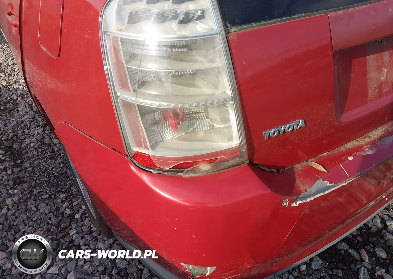 2007 Toyota Prius VIN:JTDKB20U877654361 - 12