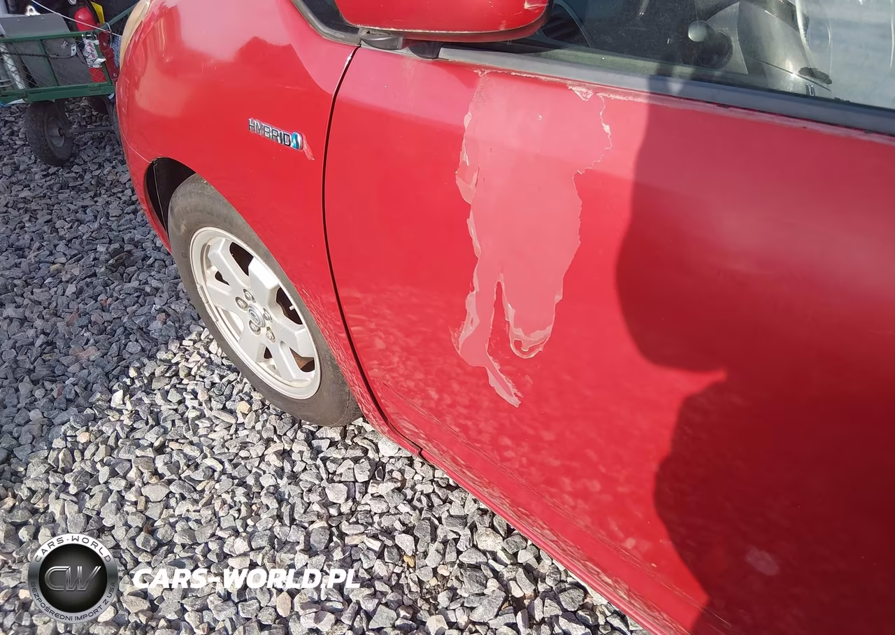 2007 Toyota Prius VIN:JTDKB20U877654361 - 16