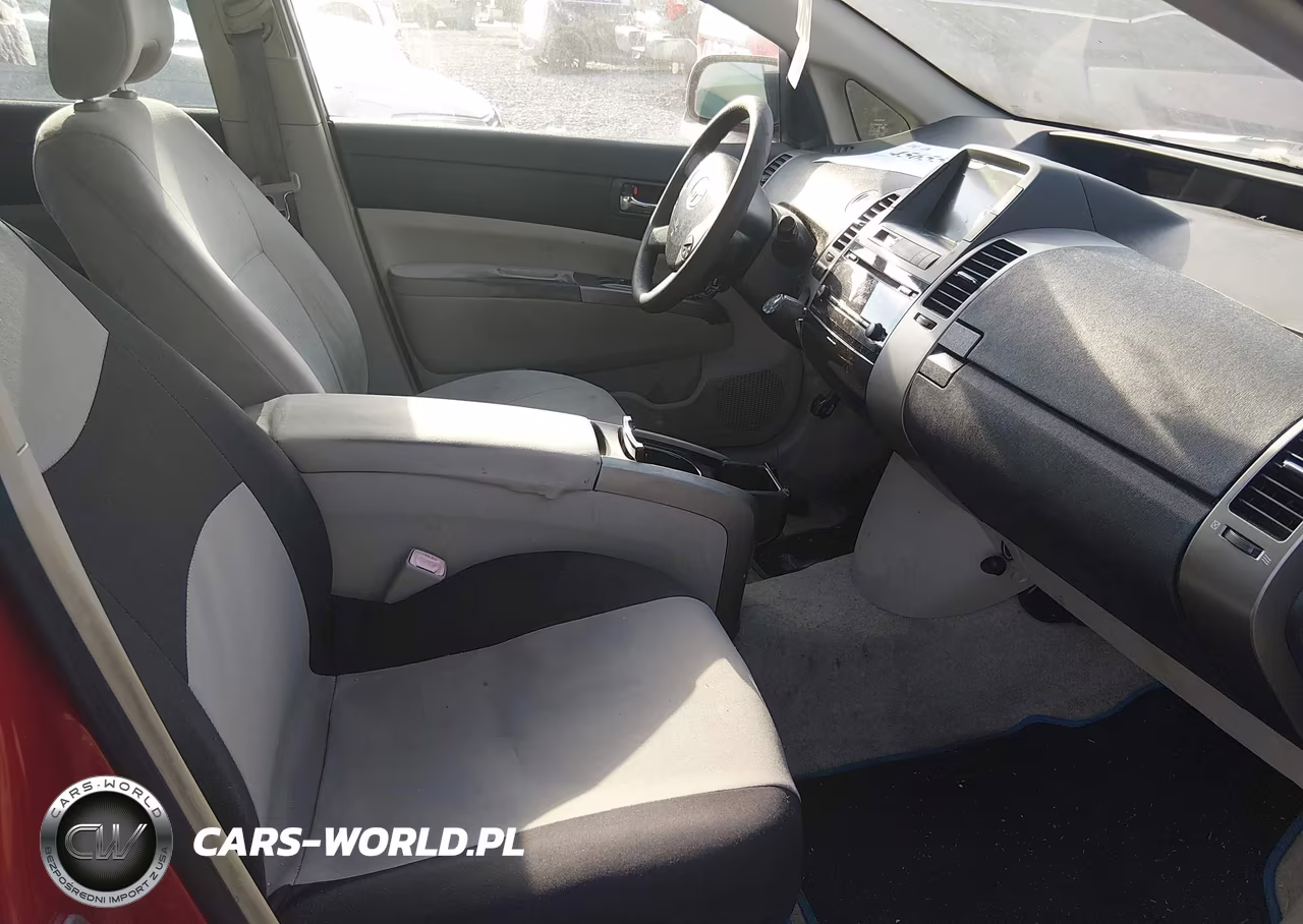 2007 Toyota Prius VIN:JTDKB20U877654361 - 5
