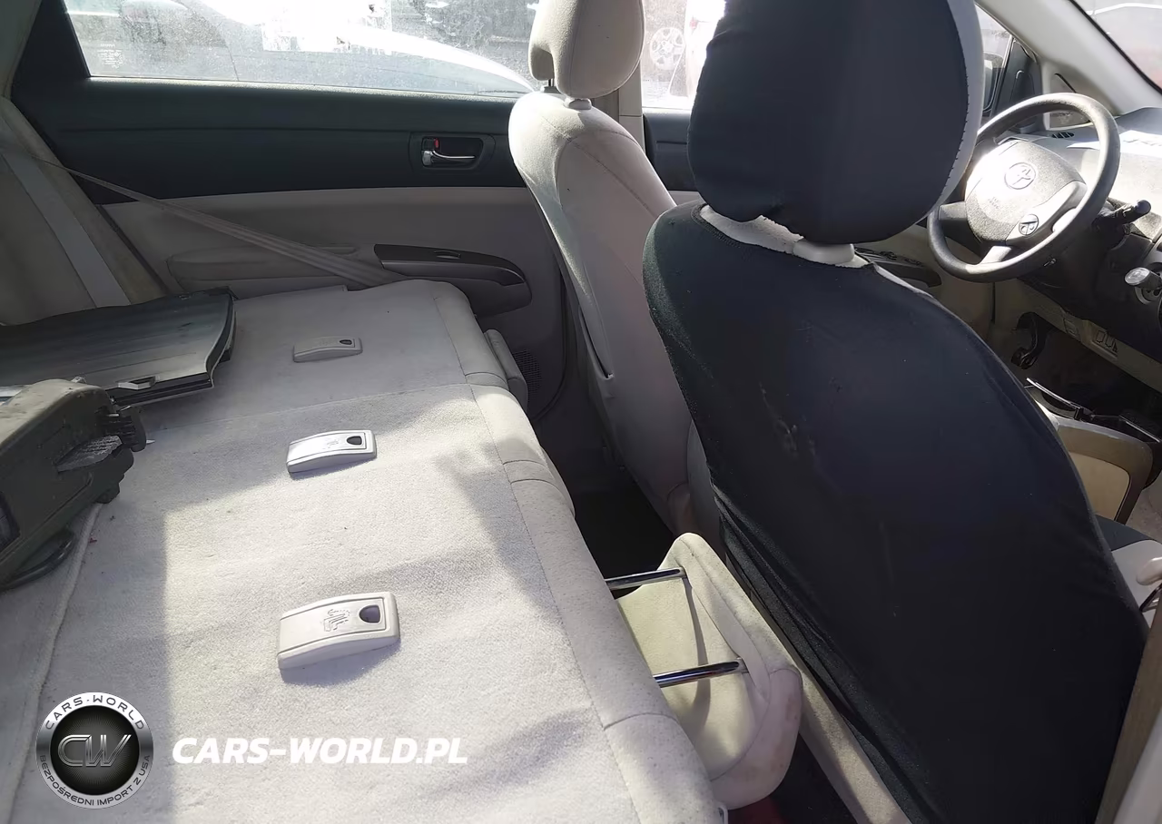 2007 Toyota Prius VIN:JTDKB20U877654361 - 8