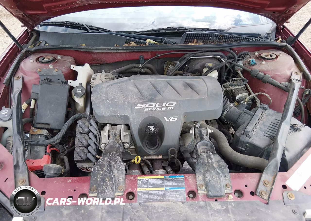 2005 Buick Lacrosse Cxl VIN:2G4WD562551223033 - 10