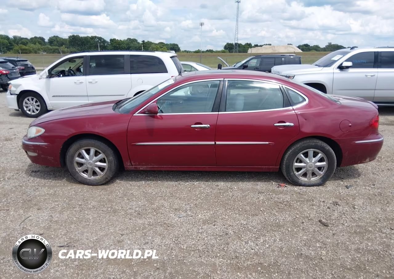 2005 Buick Lacrosse Cxl VIN:2G4WD562551223033 - 14