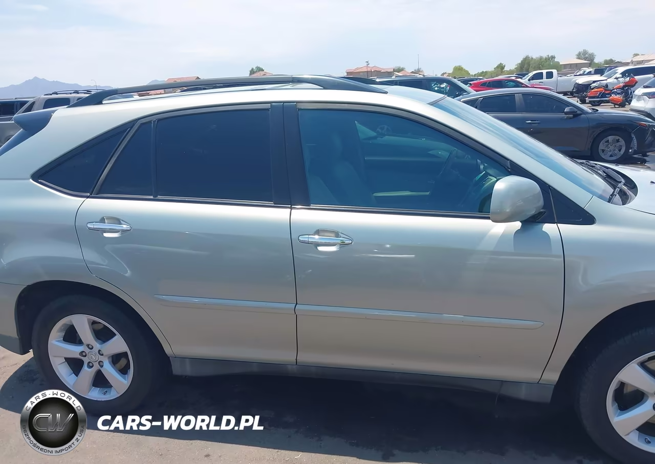 2009 Lexus Rx 350 VIN:2T2GK31U09C058474 - 13