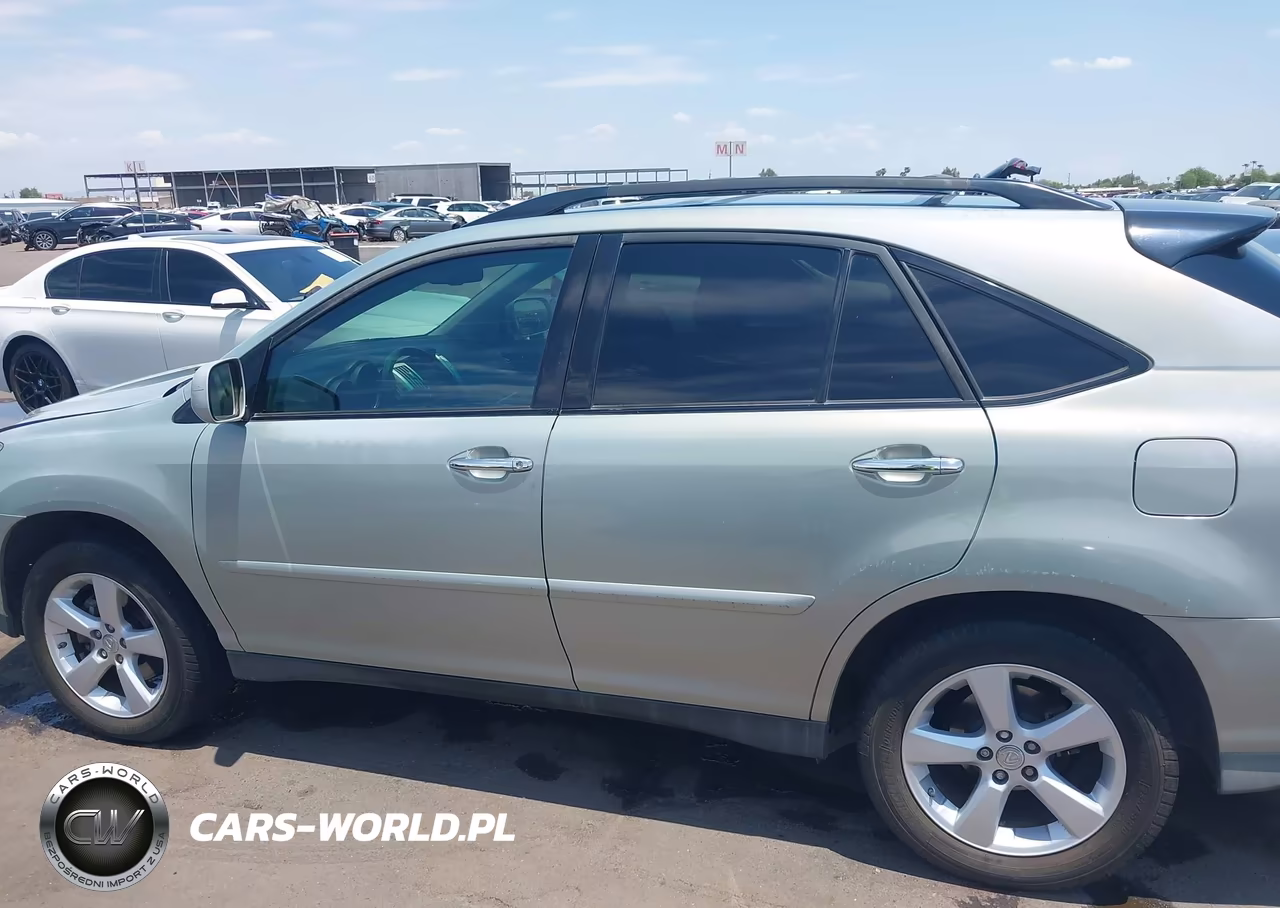 2009 Lexus Rx 350 VIN:2T2GK31U09C058474 - 14
