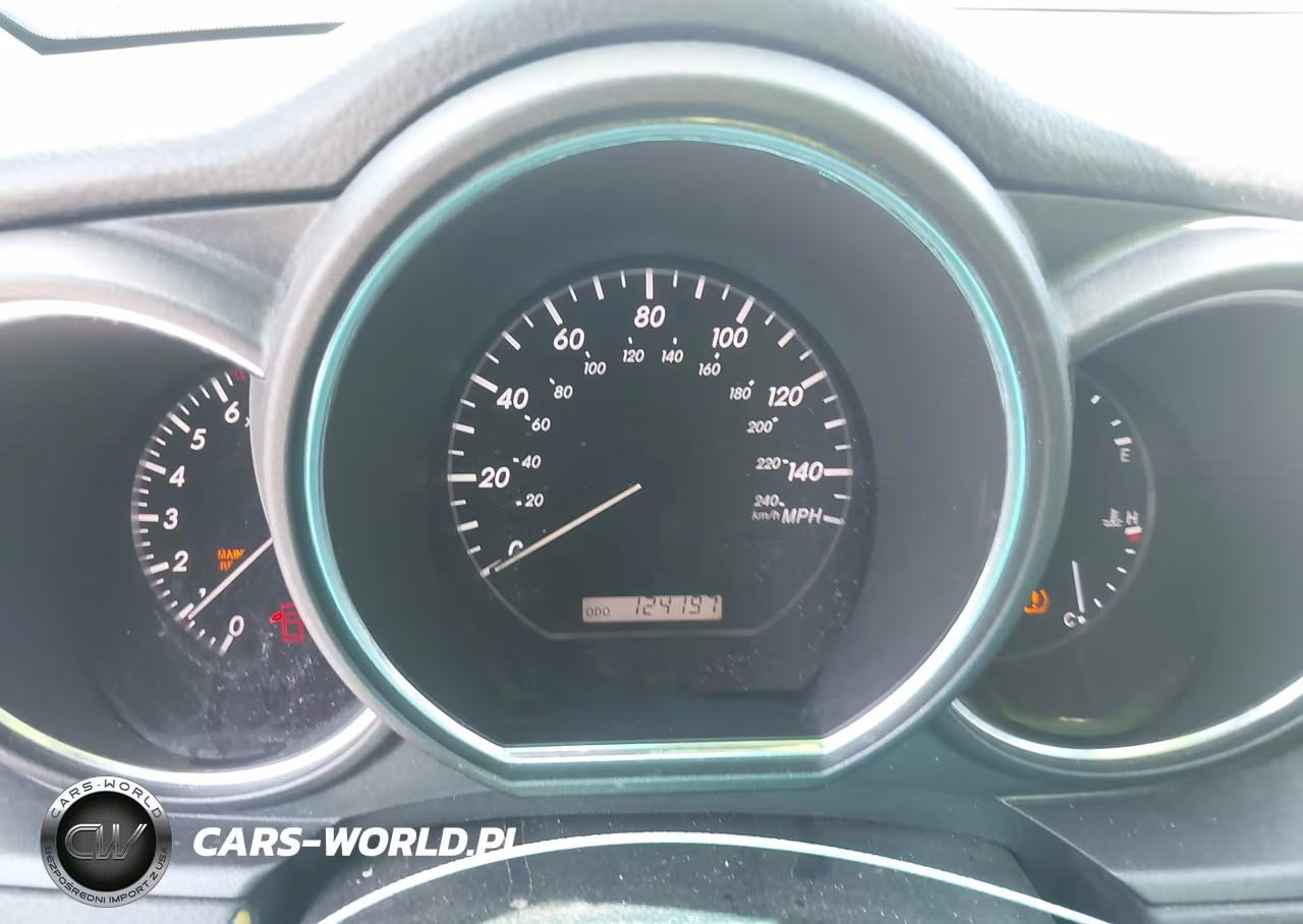2009 Lexus Rx 350 VIN:2T2GK31U09C058474 - 7